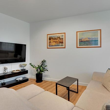 Comfort Apartments Botanika Γκντανσκ Εξωτερικό φωτογραφία