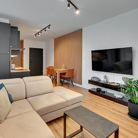 Comfort Apartments Botanika Γκντανσκ Εξωτερικό φωτογραφία