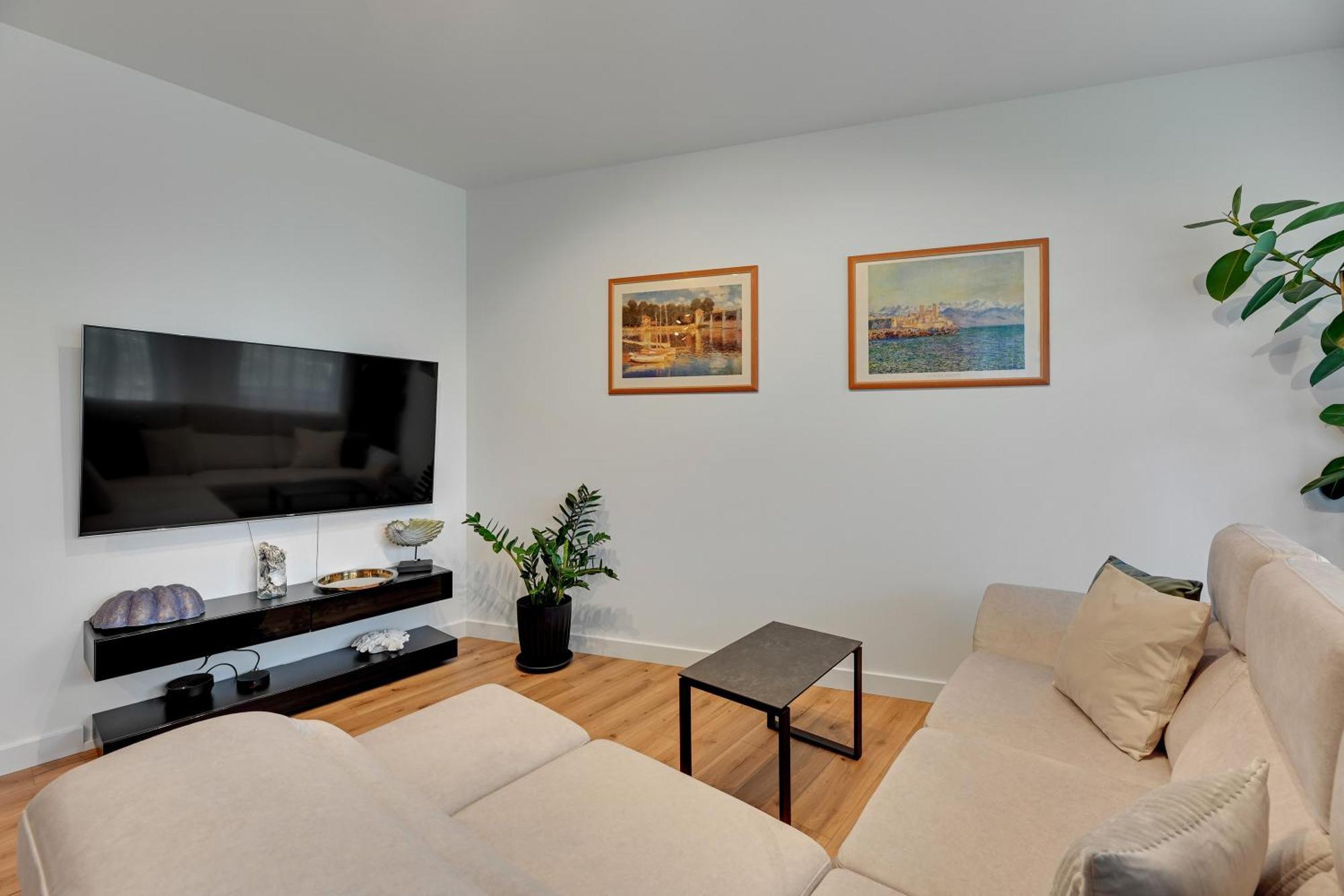 Comfort Apartments Botanika Γκντανσκ Εξωτερικό φωτογραφία