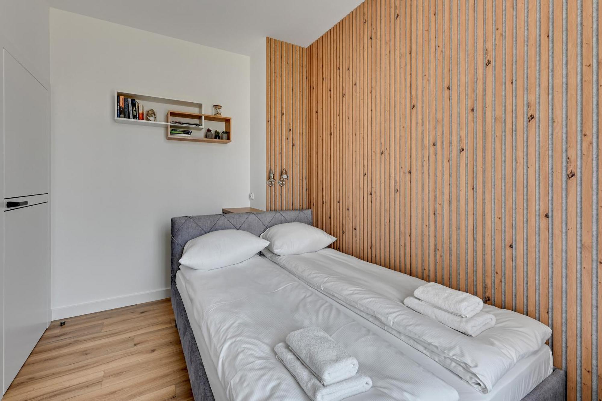 Comfort Apartments Botanika Γκντανσκ Εξωτερικό φωτογραφία
