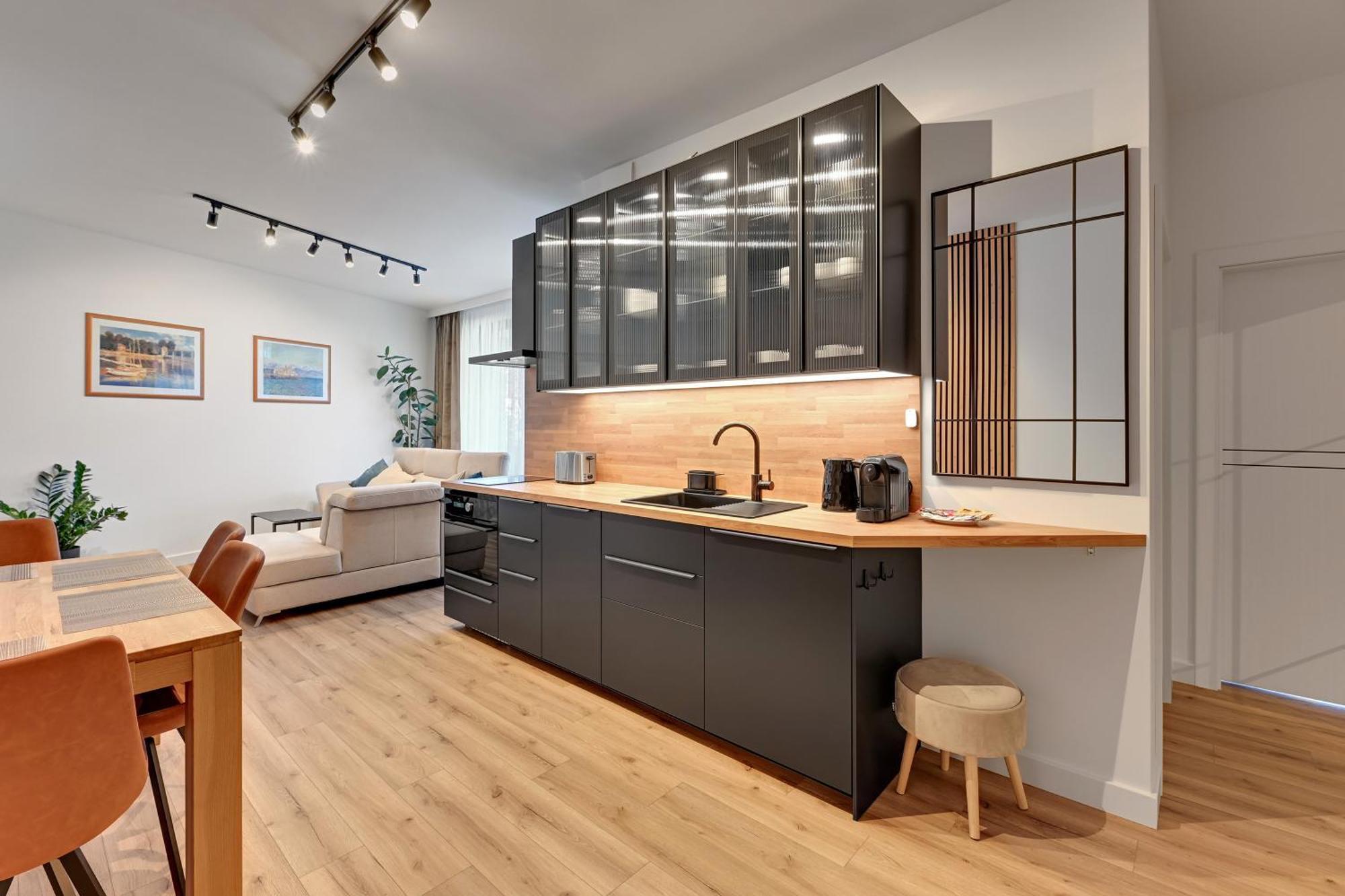 Comfort Apartments Botanika Γκντανσκ Εξωτερικό φωτογραφία