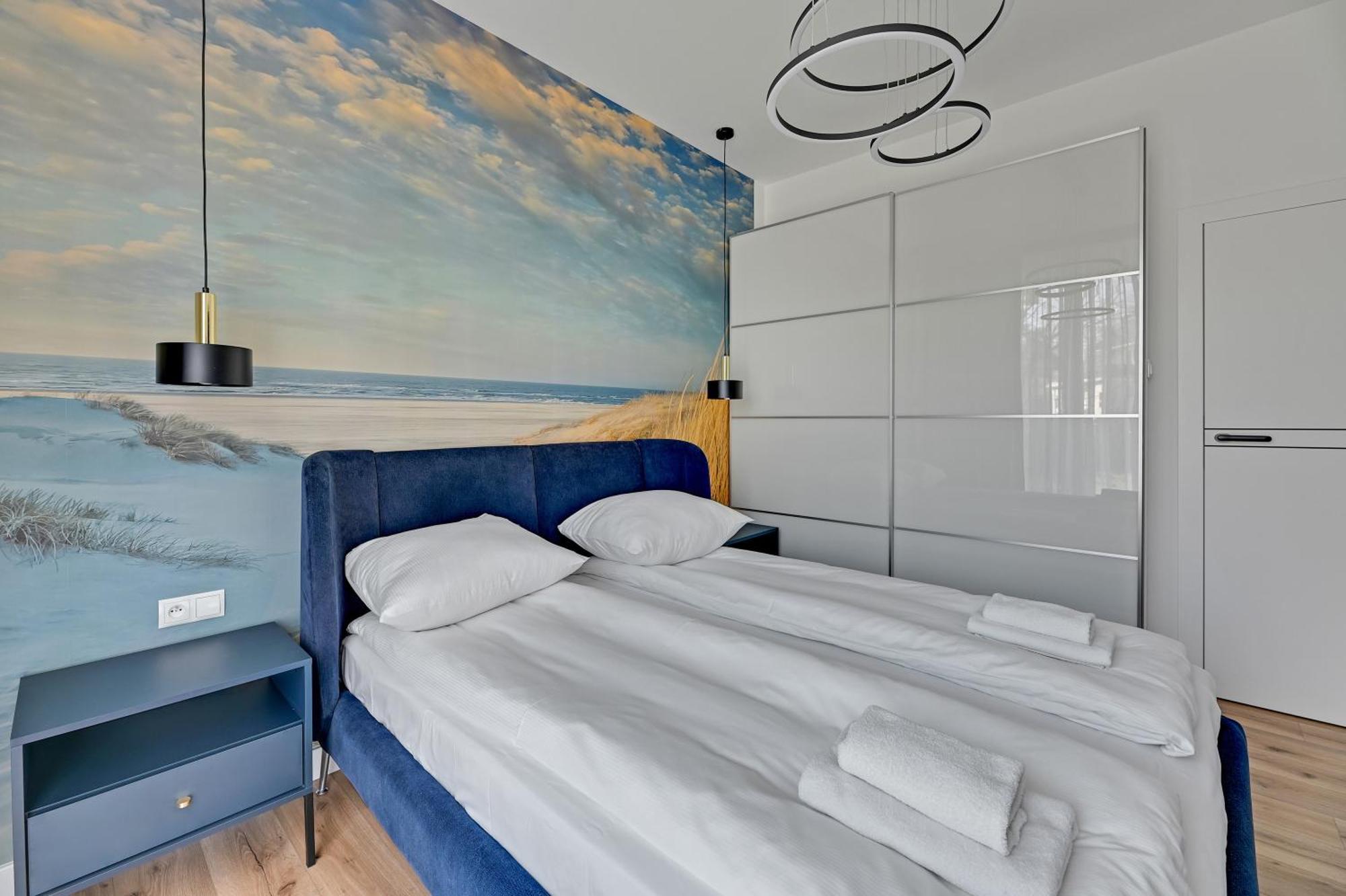 Comfort Apartments Botanika Γκντανσκ Εξωτερικό φωτογραφία