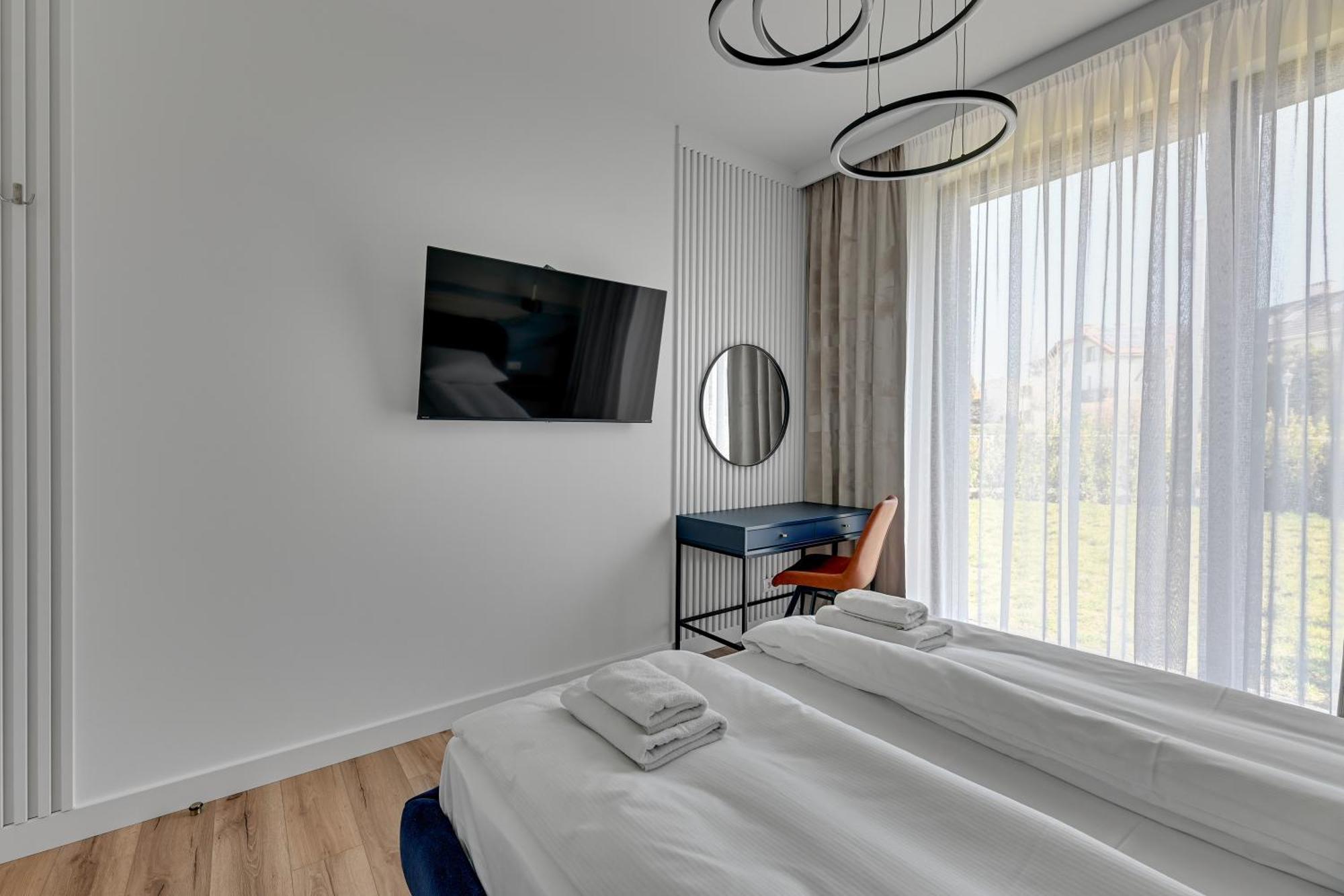 Comfort Apartments Botanika Γκντανσκ Εξωτερικό φωτογραφία