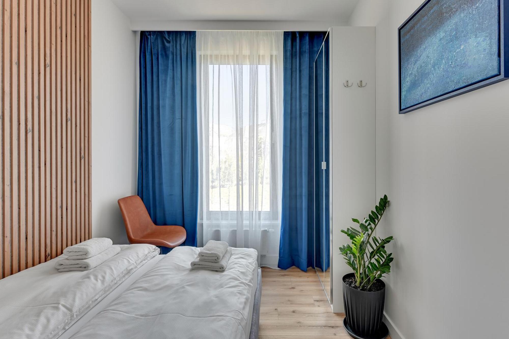 Comfort Apartments Botanika Γκντανσκ Εξωτερικό φωτογραφία