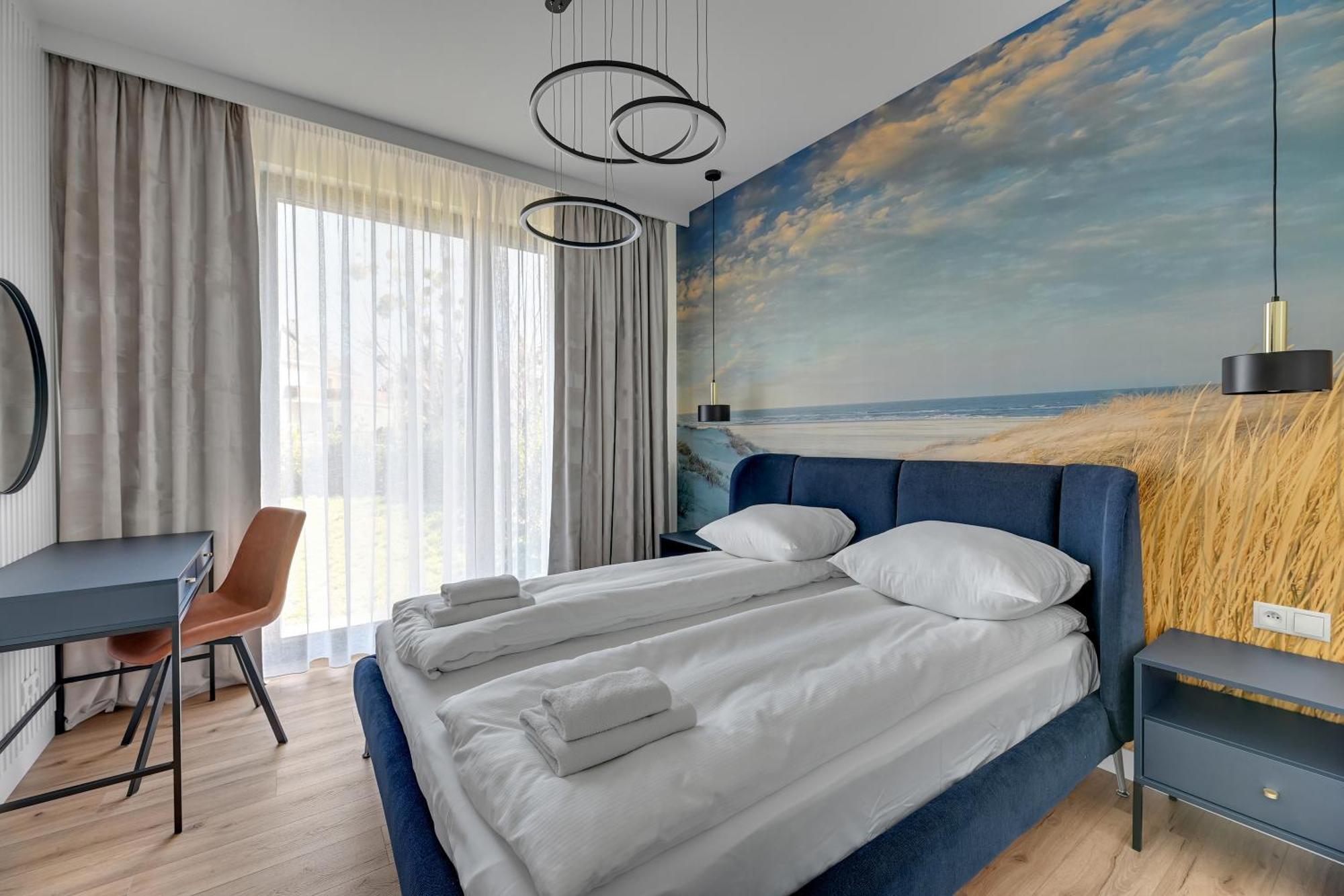 Comfort Apartments Botanika Γκντανσκ Εξωτερικό φωτογραφία